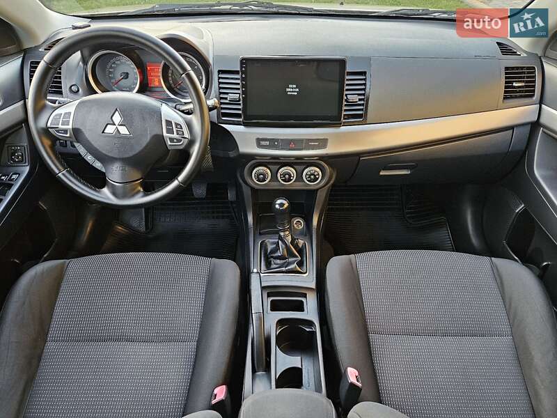 Седан Mitsubishi Lancer 2007 в Бориславе фото 49 Седан Mitsubishi Lancer 2007 в Бориславе