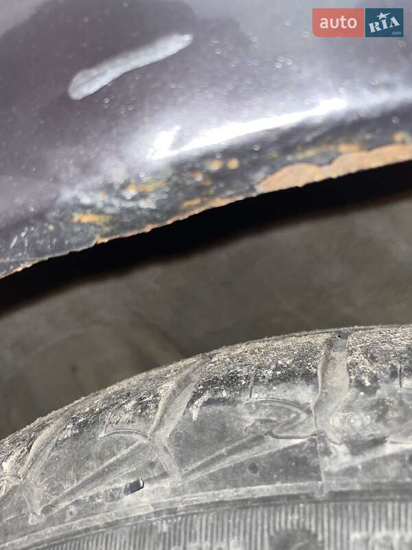 Седан Mitsubishi Lancer 2007 в Чемерівцях