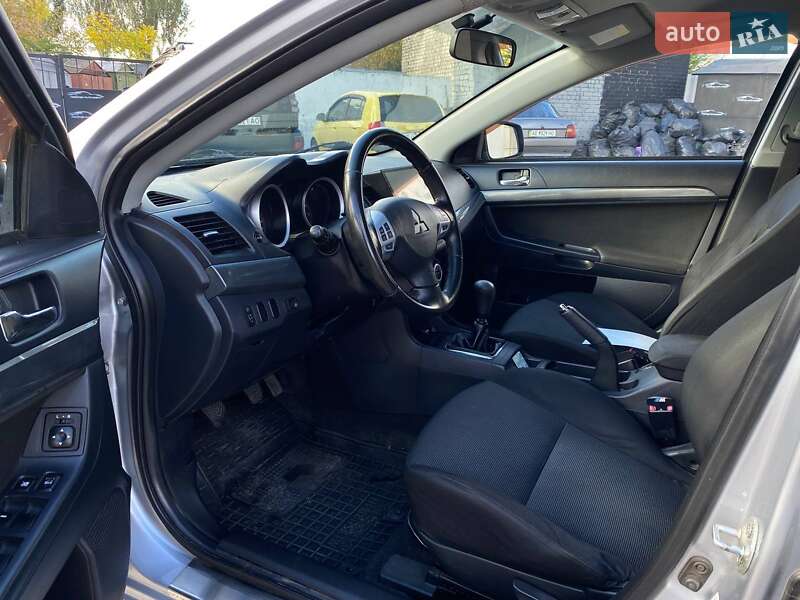 Седан Mitsubishi Lancer 2007 в Дніпрі