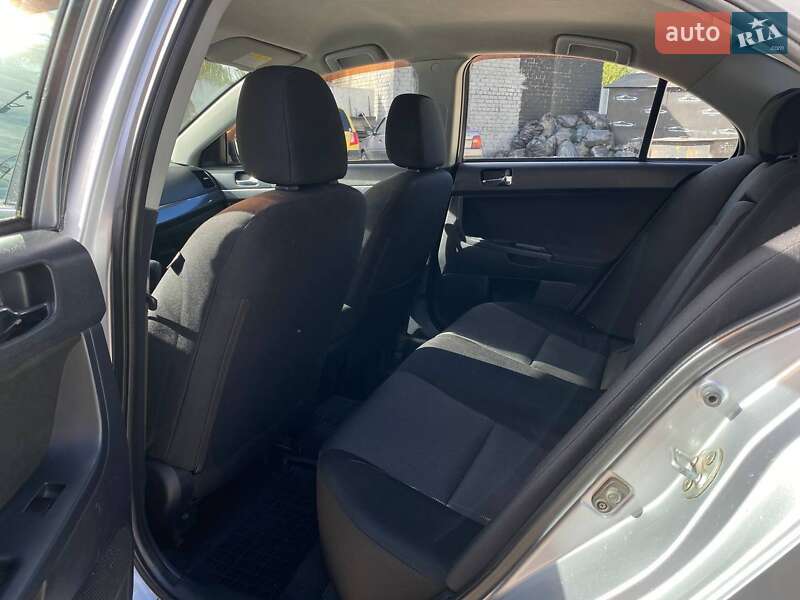 Седан Mitsubishi Lancer 2007 в Дніпрі