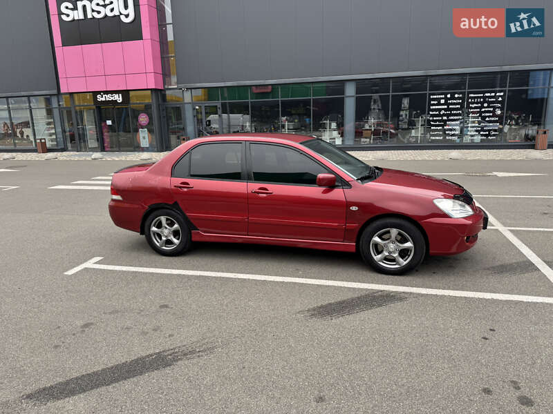Седан Mitsubishi Lancer 2007 в Киеве фото 6 Седан Mitsubishi Lancer 2007 в Киеве
