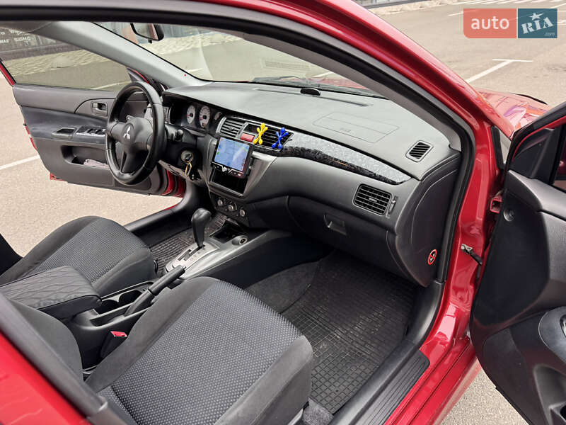 Седан Mitsubishi Lancer 2007 в Киеве фото 14 Седан Mitsubishi Lancer 2007 в Киеве