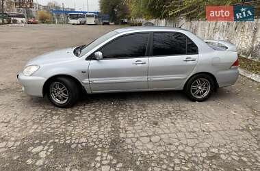 Седан Mitsubishi Lancer 2007 в Каменском