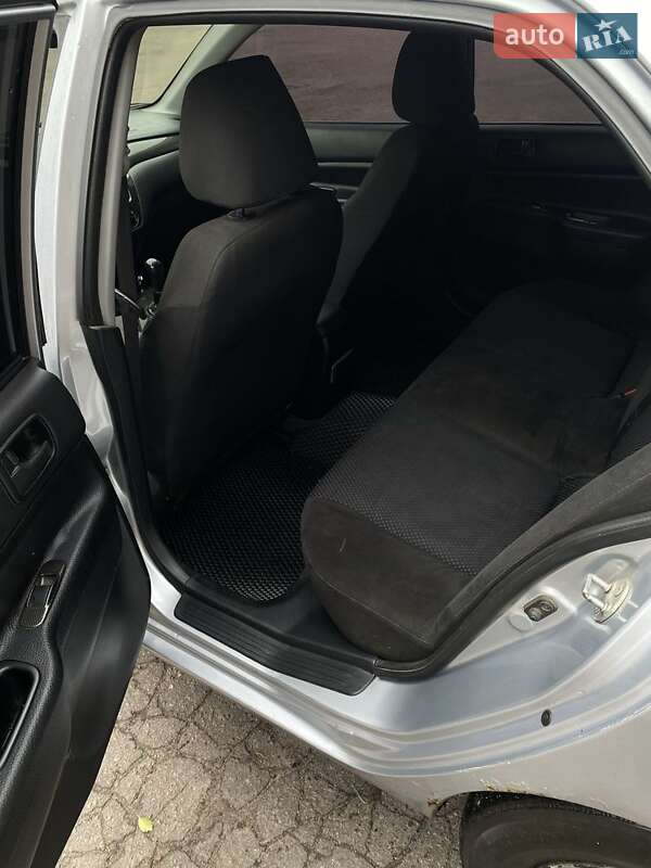 Седан Mitsubishi Lancer 2007 в Каменском фото 5 Седан Mitsubishi Lancer 2007 в Каменском