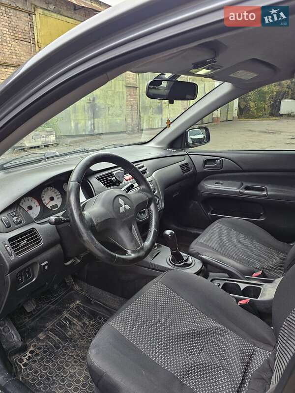 Седан Mitsubishi Lancer 2008 в Киеве фото 13 Седан Mitsubishi Lancer 2008 в Киеве