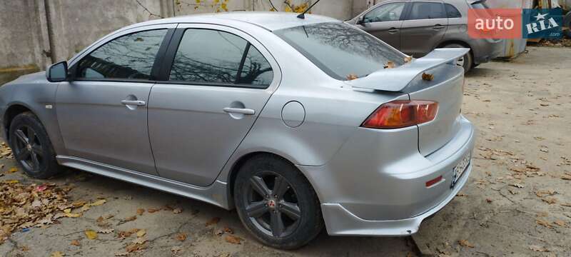 Седан Mitsubishi Lancer 2007 в Виннице фото 4 Седан Mitsubishi Lancer 2007 в Виннице