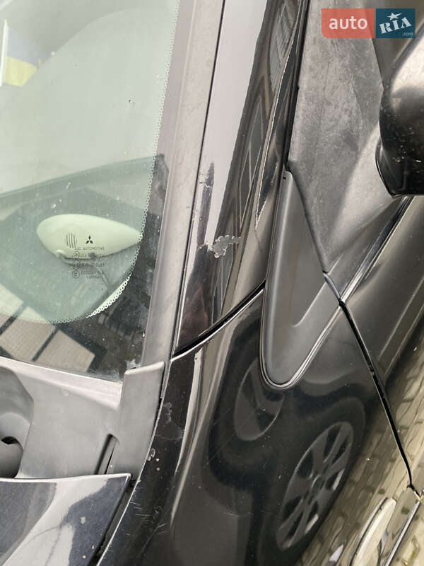 Седан Mitsubishi Lancer 2009 в Новоселице фото 14 Седан Mitsubishi Lancer 2009 в Новоселице