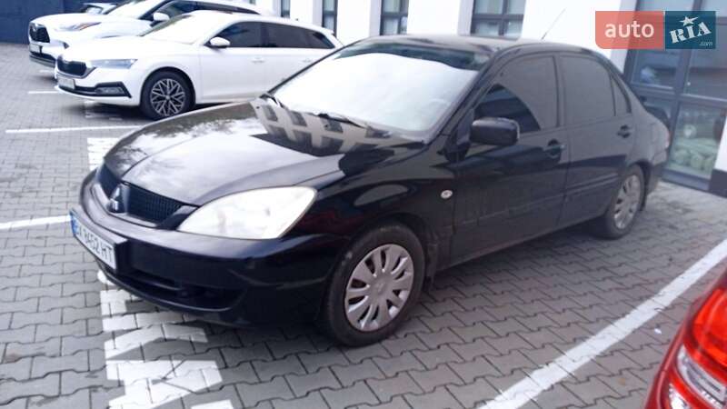 Седан Mitsubishi Lancer 2007 в Хмельницком