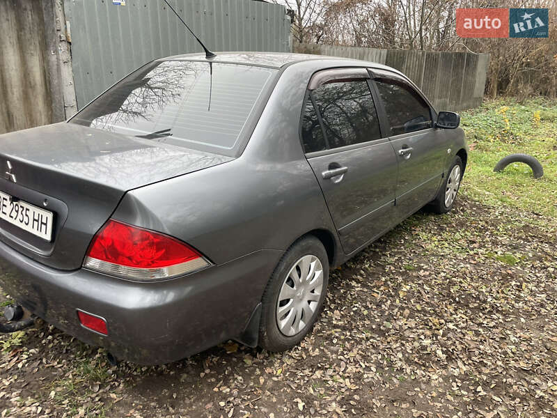Седан Mitsubishi Lancer 2007 в Харкові фото 2 Седан Mitsubishi Lancer 2007 в Харкові