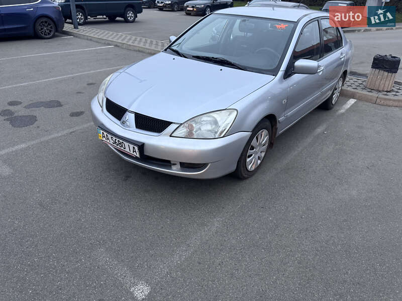 Mitsubishi Lancer 2008 Mitsubishi Lancer 2008