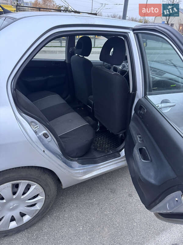 Седан Mitsubishi Lancer 2008 в Киеве