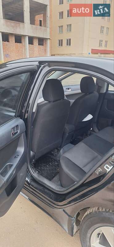Хетчбек Mitsubishi Lancer 2009 в Тернополі фото 10 Хетчбек Mitsubishi Lancer 2009 в Тернополі