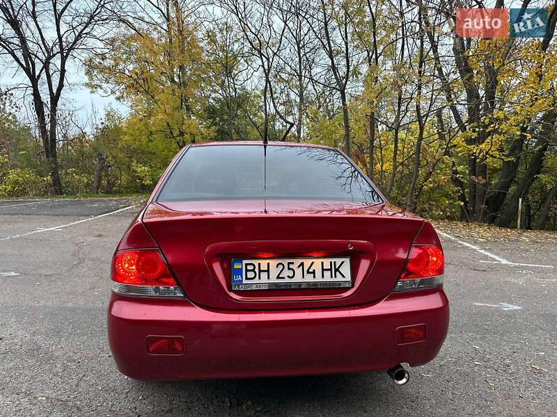 Седан Mitsubishi Lancer 2008 в Одессе фото 3 Седан Mitsubishi Lancer 2008 в Одессе