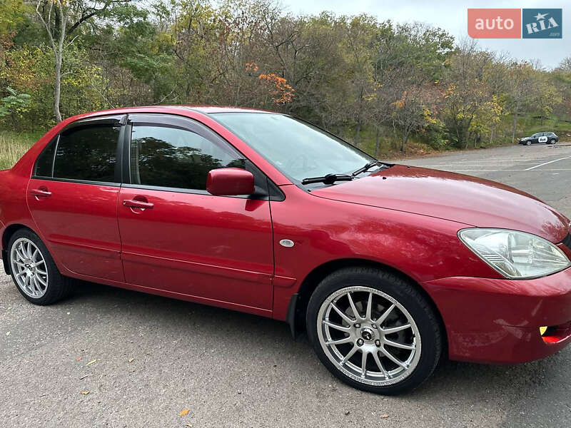 Седан Mitsubishi Lancer 2008 в Одессе фото 8 Седан Mitsubishi Lancer 2008 в Одессе