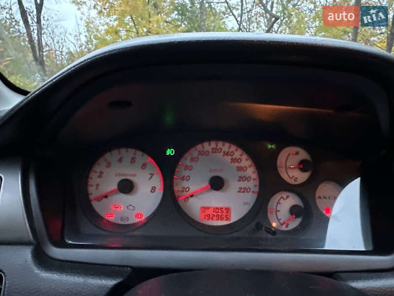 Седан Mitsubishi Lancer 2008 в Одессе фото 12 Седан Mitsubishi Lancer 2008 в Одессе