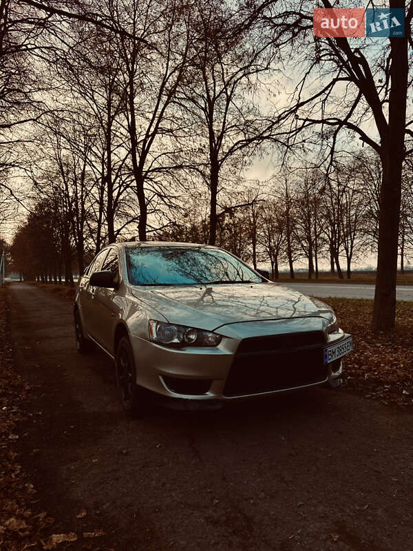 Седан Mitsubishi Lancer 2008 в Сумах фото 6 Седан Mitsubishi Lancer 2008 в Сумах