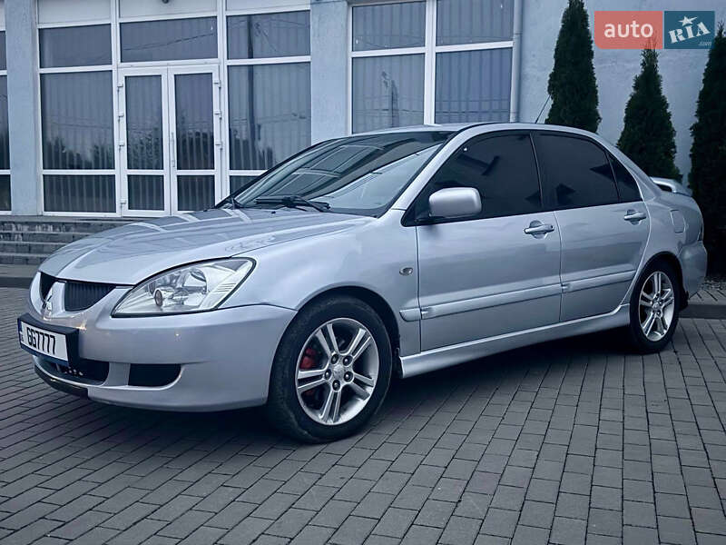 Mitsubishi Lancer 2005