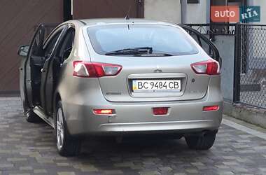 Хетчбек Mitsubishi Lancer 2009 в Львові