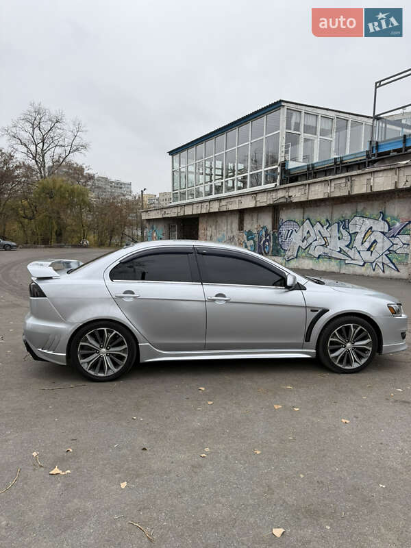 Седан Mitsubishi Lancer 2008 в Днепре фото 9 Седан Mitsubishi Lancer 2008 в Днепре