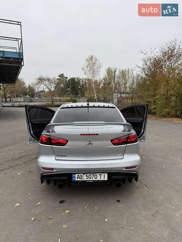 Седан Mitsubishi Lancer 2008 в Днепре фото 16 Седан Mitsubishi Lancer 2008 в Днепре