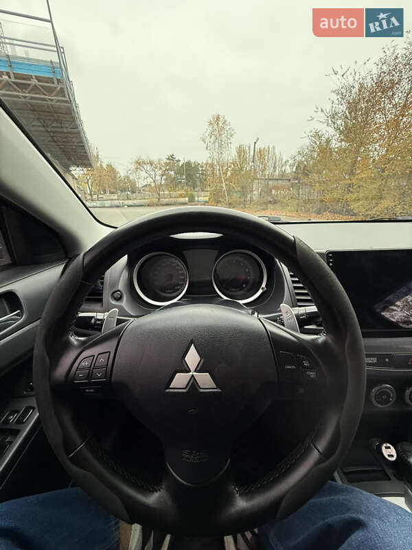 Седан Mitsubishi Lancer 2008 в Днепре фото 25 Седан Mitsubishi Lancer 2008 в Днепре