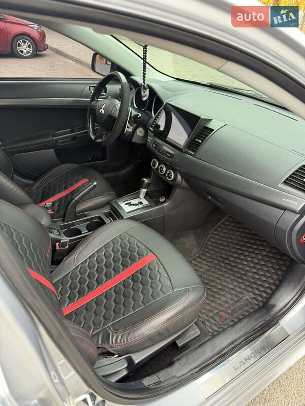 Седан Mitsubishi Lancer 2008 в Днепре фото 44 Седан Mitsubishi Lancer 2008 в Днепре