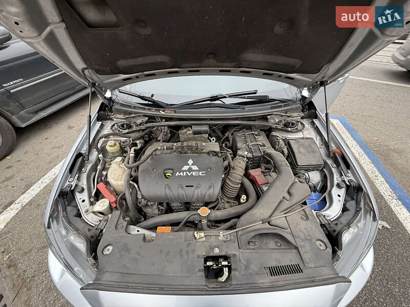 Седан Mitsubishi Lancer 2008 в Днепре фото 48 Седан Mitsubishi Lancer 2008 в Днепре