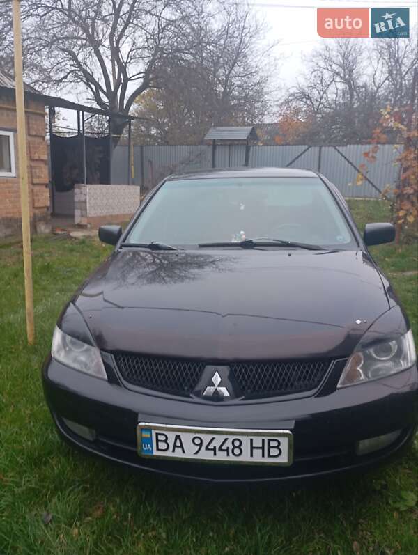 Mitsubishi Lancer 2007 Mitsubishi Lancer 2007