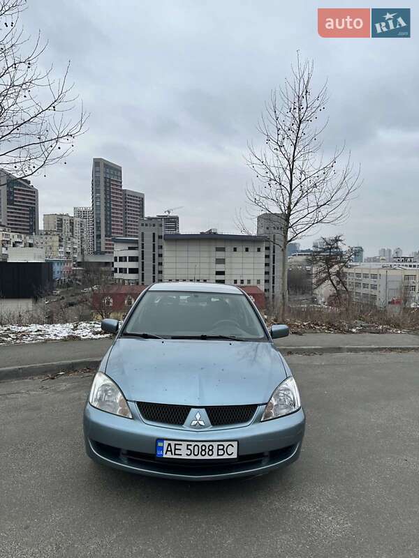 Mitsubishi Lancer 2006