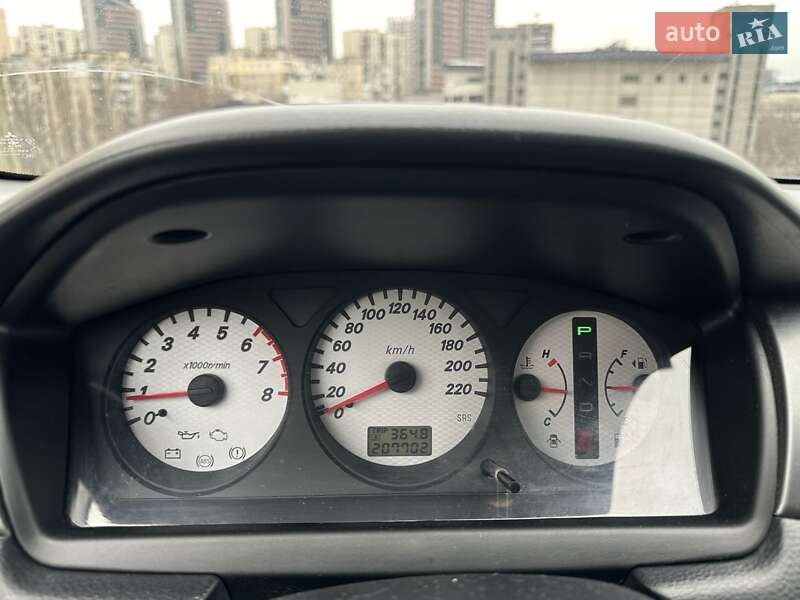 Седан Mitsubishi Lancer 2006 в Киеве