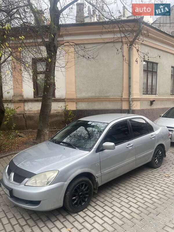 Mitsubishi Lancer 2005 Mitsubishi Lancer 2005