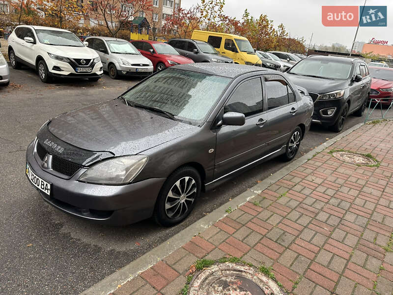 Седан Mitsubishi Lancer 2007 в Києві