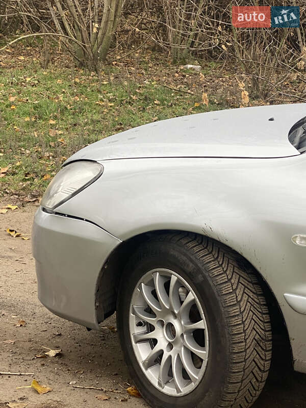 Седан Mitsubishi Lancer 2005 в Дніпрі фото 5 Седан Mitsubishi Lancer 2005 в Дніпрі