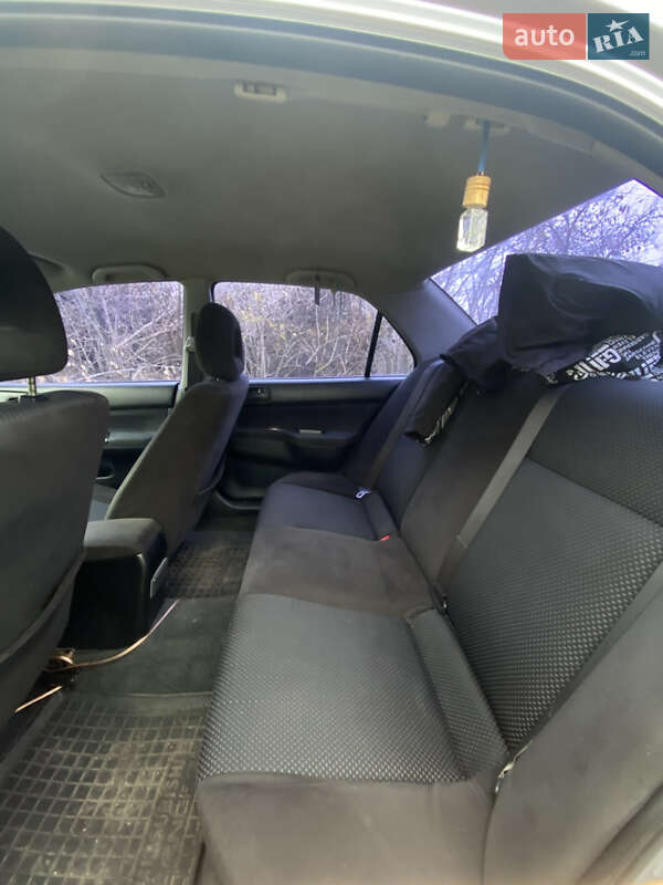 Седан Mitsubishi Lancer 2005 в Дніпрі фото 10 Седан Mitsubishi Lancer 2005 в Дніпрі