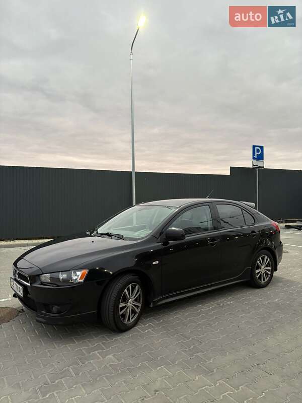 Хетчбек Mitsubishi Lancer 2008 в Києві