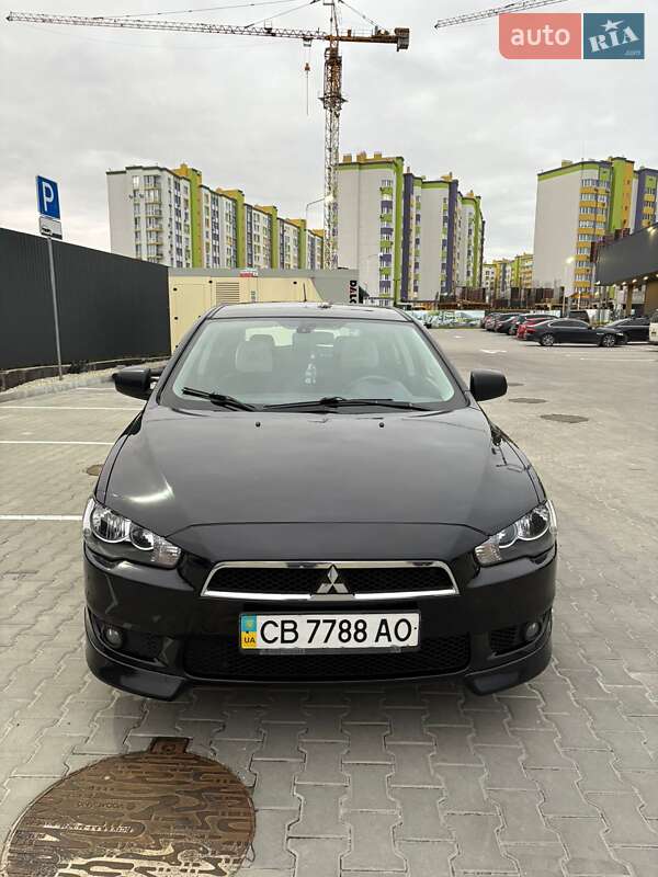 Хетчбек Mitsubishi Lancer 2008 в Києві