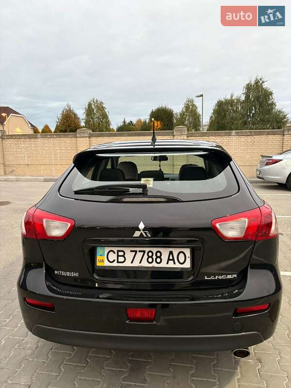 Хетчбек Mitsubishi Lancer 2008 в Києві