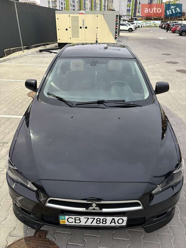 Хетчбек Mitsubishi Lancer 2008 в Києві