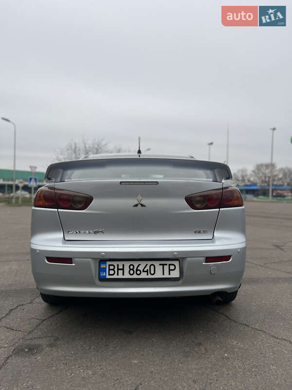 Седан Mitsubishi Lancer 2007 в Вознесенську фото 4 Седан Mitsubishi Lancer 2007 в Вознесенську