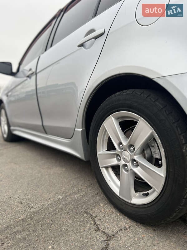 Седан Mitsubishi Lancer 2007 в Вознесенську фото 8 Седан Mitsubishi Lancer 2007 в Вознесенську