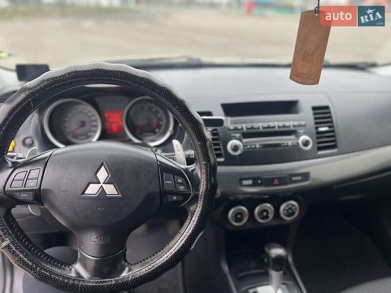 Седан Mitsubishi Lancer 2007 в Вознесенську фото 13 Седан Mitsubishi Lancer 2007 в Вознесенську