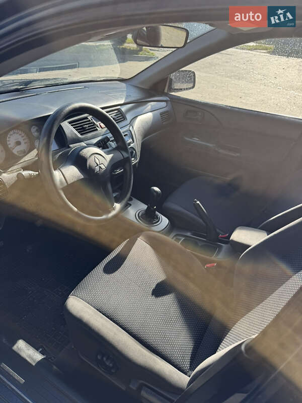 Седан Mitsubishi Lancer 2006 в Івано-Франківську