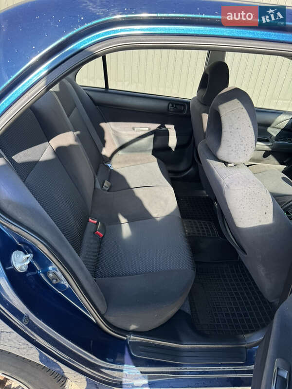 Седан Mitsubishi Lancer 2006 в Івано-Франківську