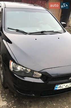Седан Mitsubishi Lancer 2007 в Луцьку