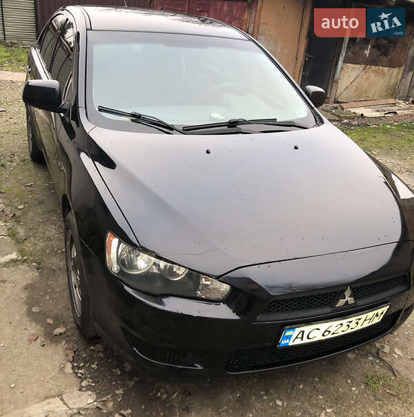 Mitsubishi Lancer 2007