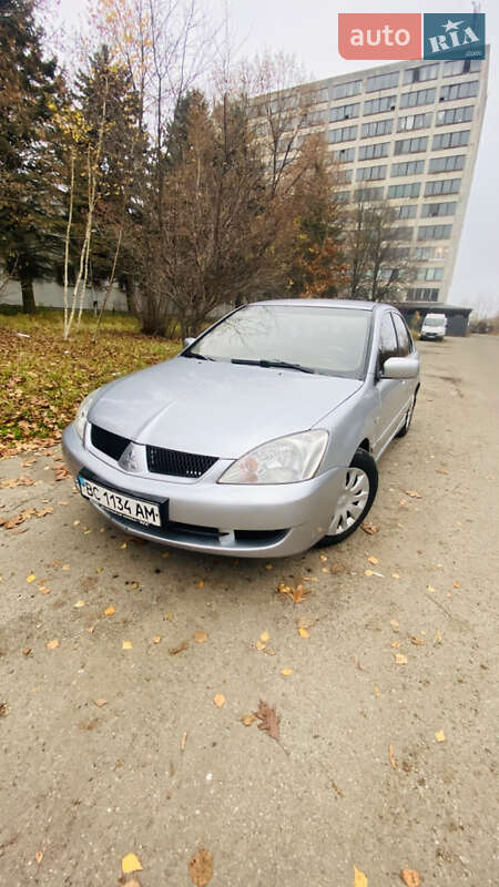 Седан Mitsubishi Lancer 2006 в Львові