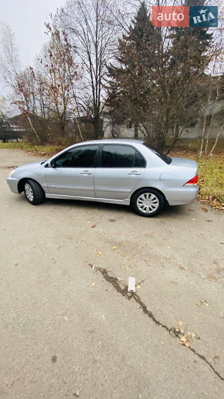 Седан Mitsubishi Lancer 2006 в Львові