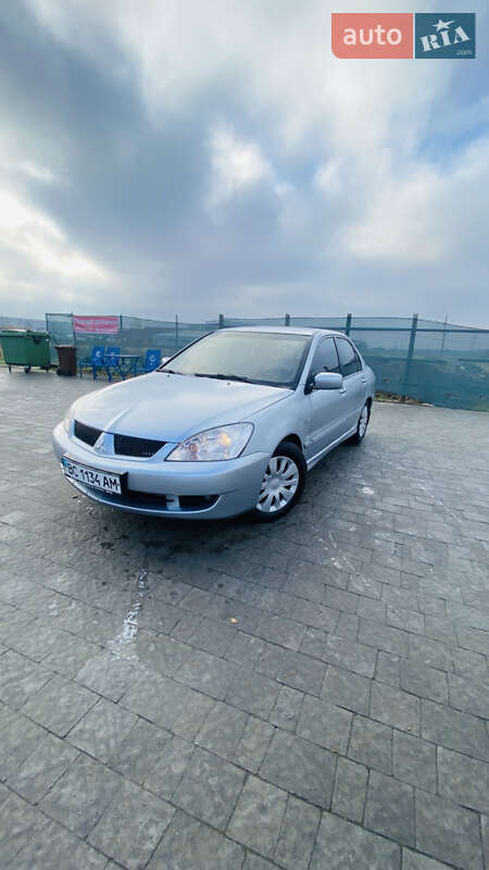 Седан Mitsubishi Lancer 2006 в Львові