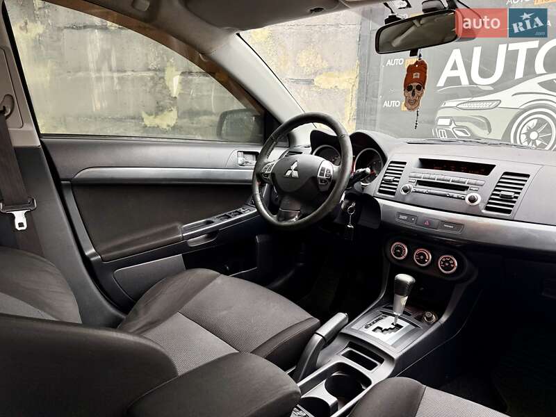Седан Mitsubishi Lancer 2008 в Харкові фото 11 Седан Mitsubishi Lancer 2008 в Харкові