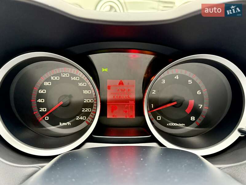 Седан Mitsubishi Lancer 2008 в Харкові фото 15 Седан Mitsubishi Lancer 2008 в Харкові